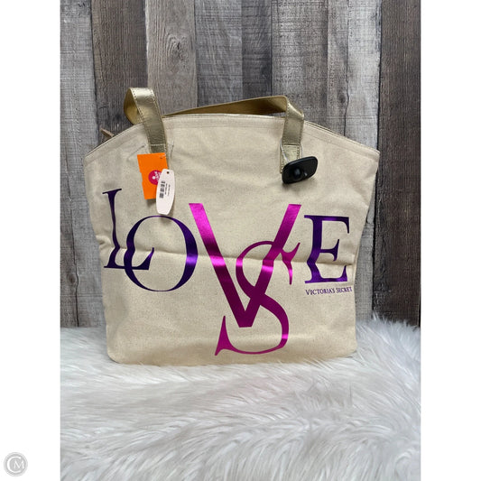 Tote By Victorias Secret, Size: Medium