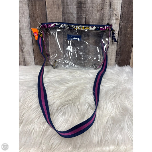 Crossbody By Vera Bradley, Size: Medium