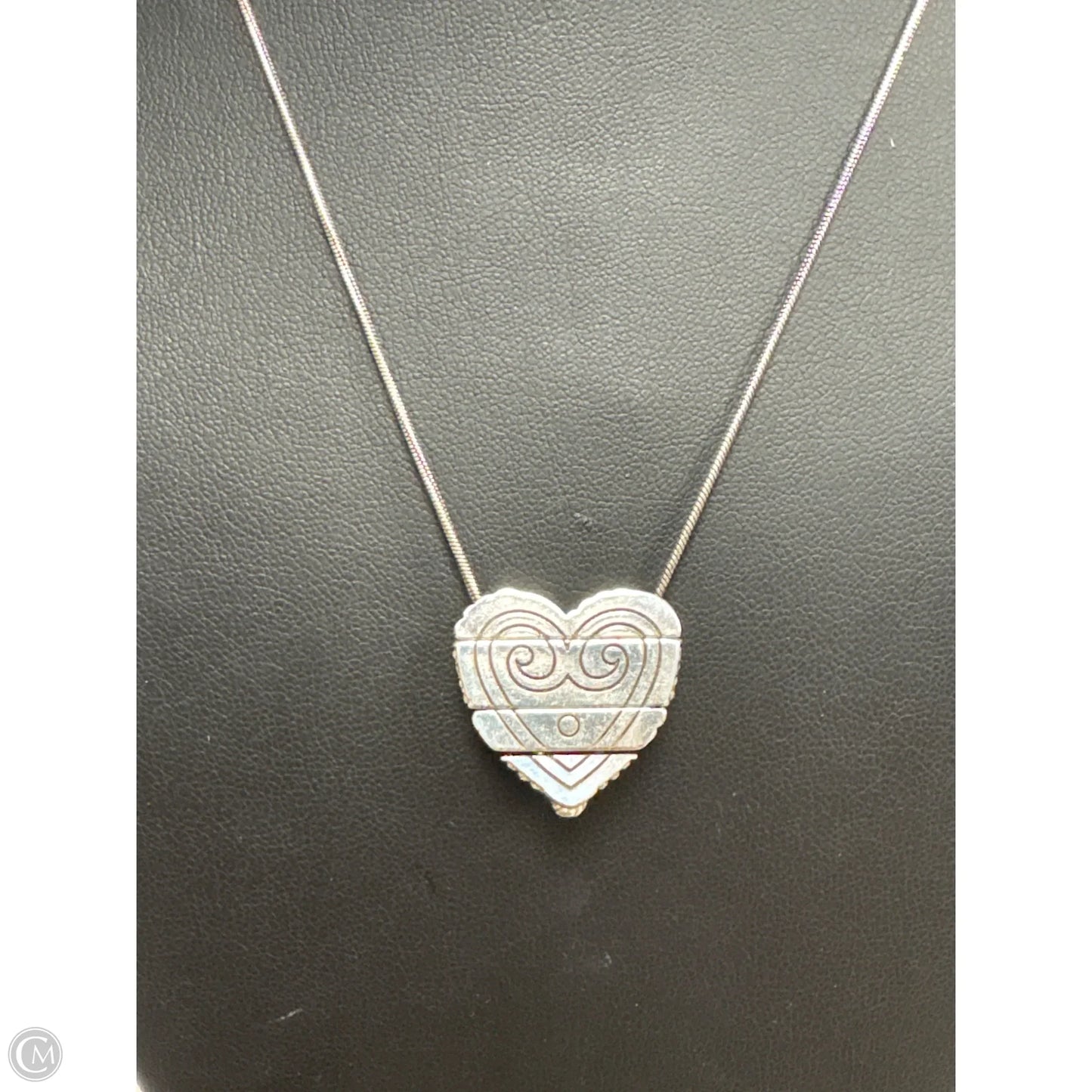 Necklace Charm By Brighton