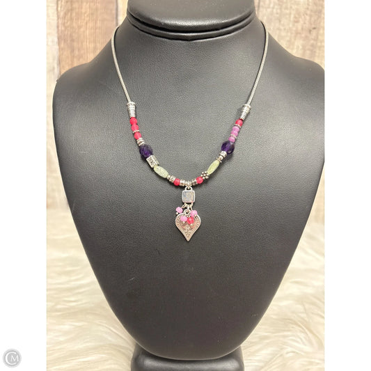 Necklace Charm By Brighton