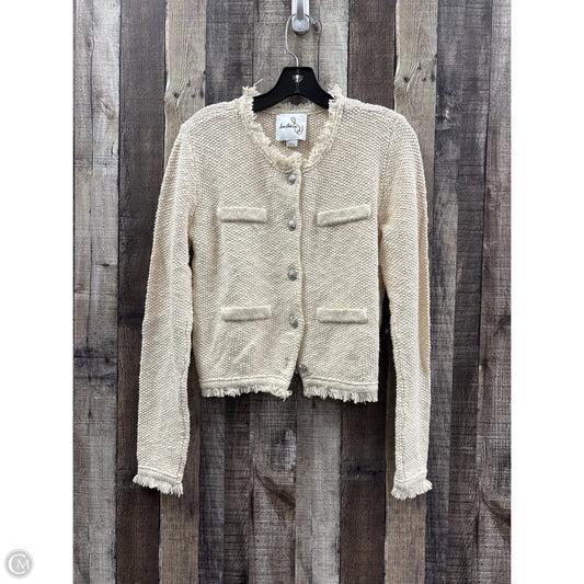 Cardigan By Sam Edelman In Tan, Size: S