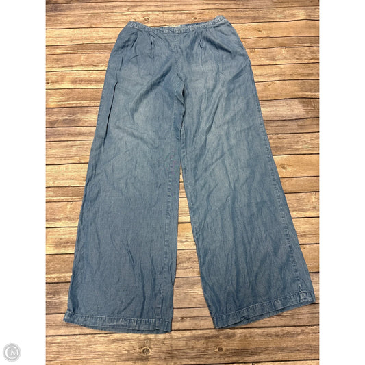 Pants Other By Merona In Blue Denim, Size: S