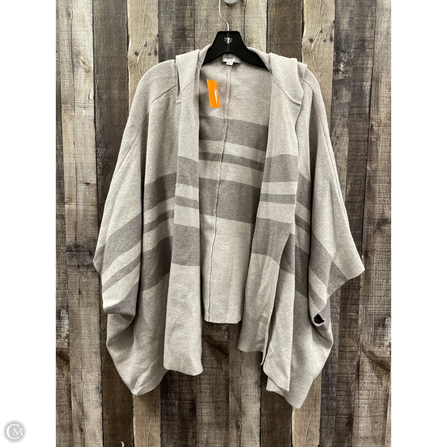 Cardigan By Evereve In Grey, Size: Xs