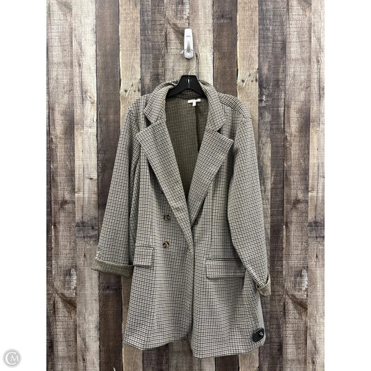 Blazer By Maurices In Multi-colored, Size: 2x