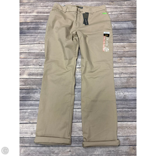 Pants Other By Lee In Tan, Size: 14
