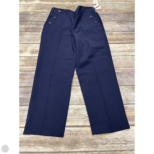Pants Dress By Rachel Zoe In Navy, Size: 12