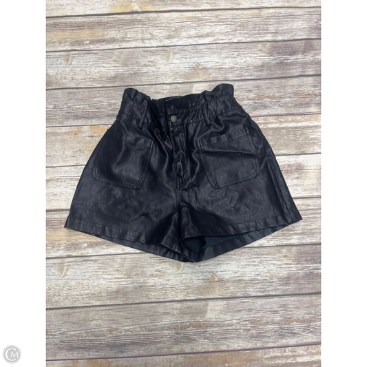 Shorts By Alya In Black, Size: M