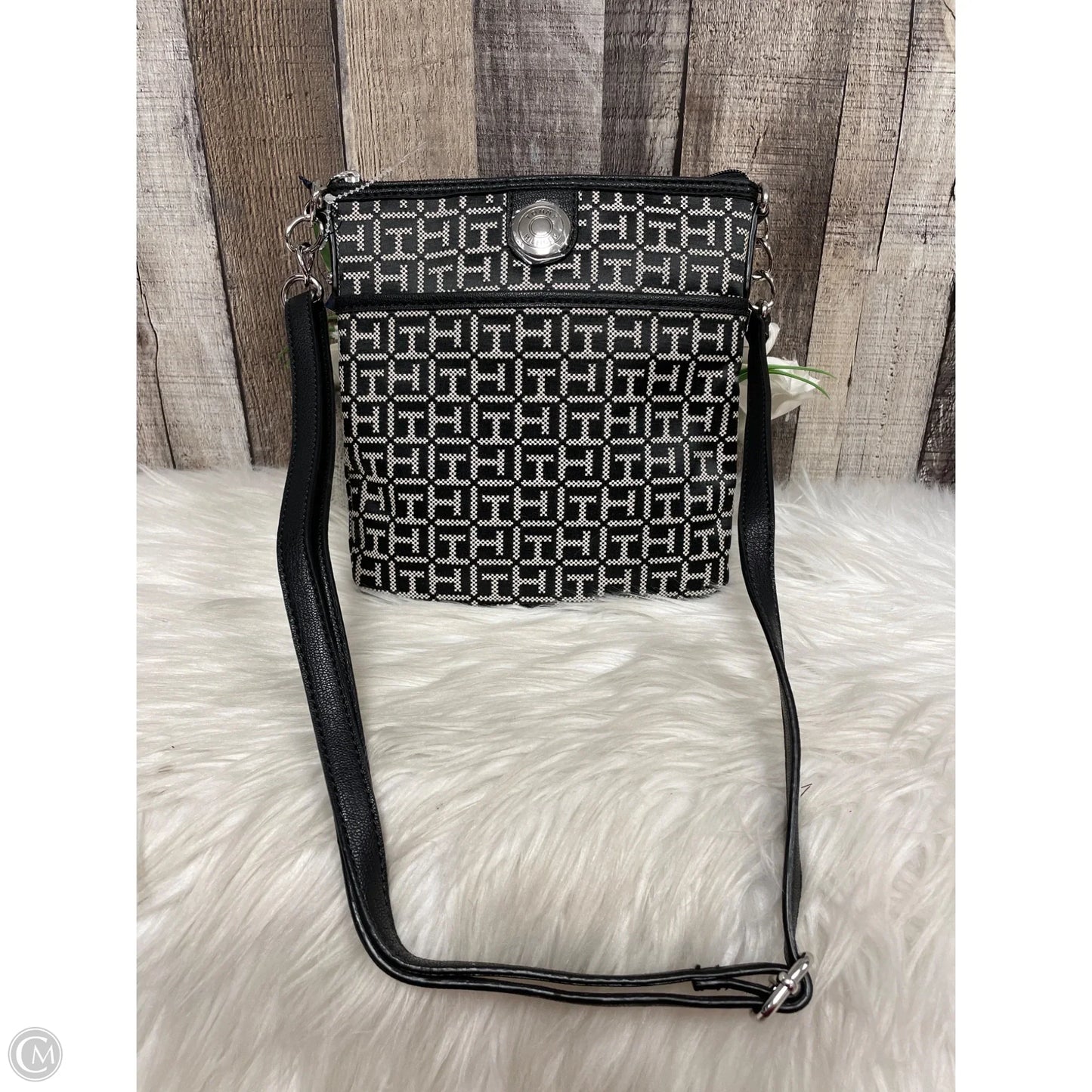 Crossbody By Tommy Hilfiger, Size: Medium