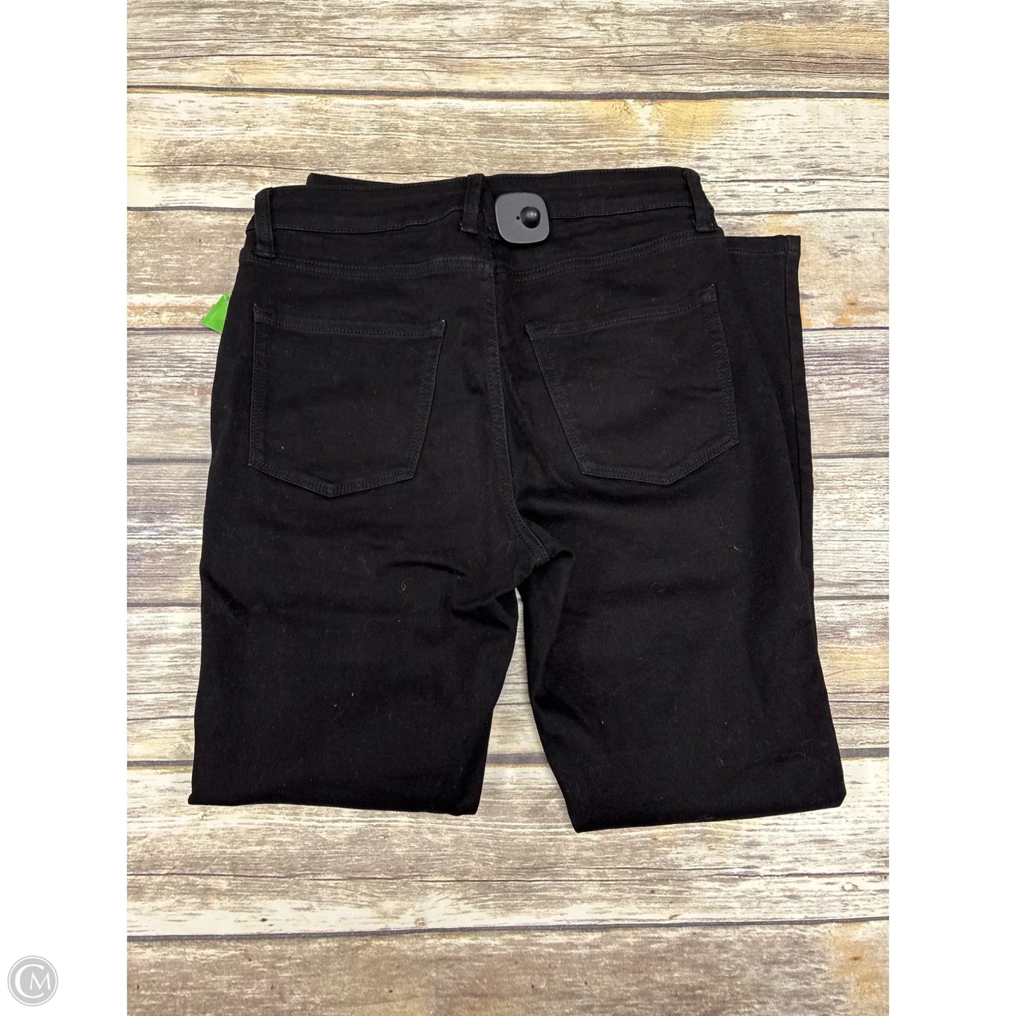 Jeans Skinny By Lc Lauren Conrad In Black, Size: 6