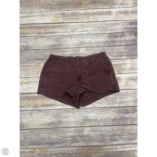 Shorts By Aerie In Brown, Size: L