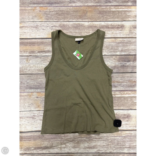Tank Top By Universal Thread In Green, Size: Xl