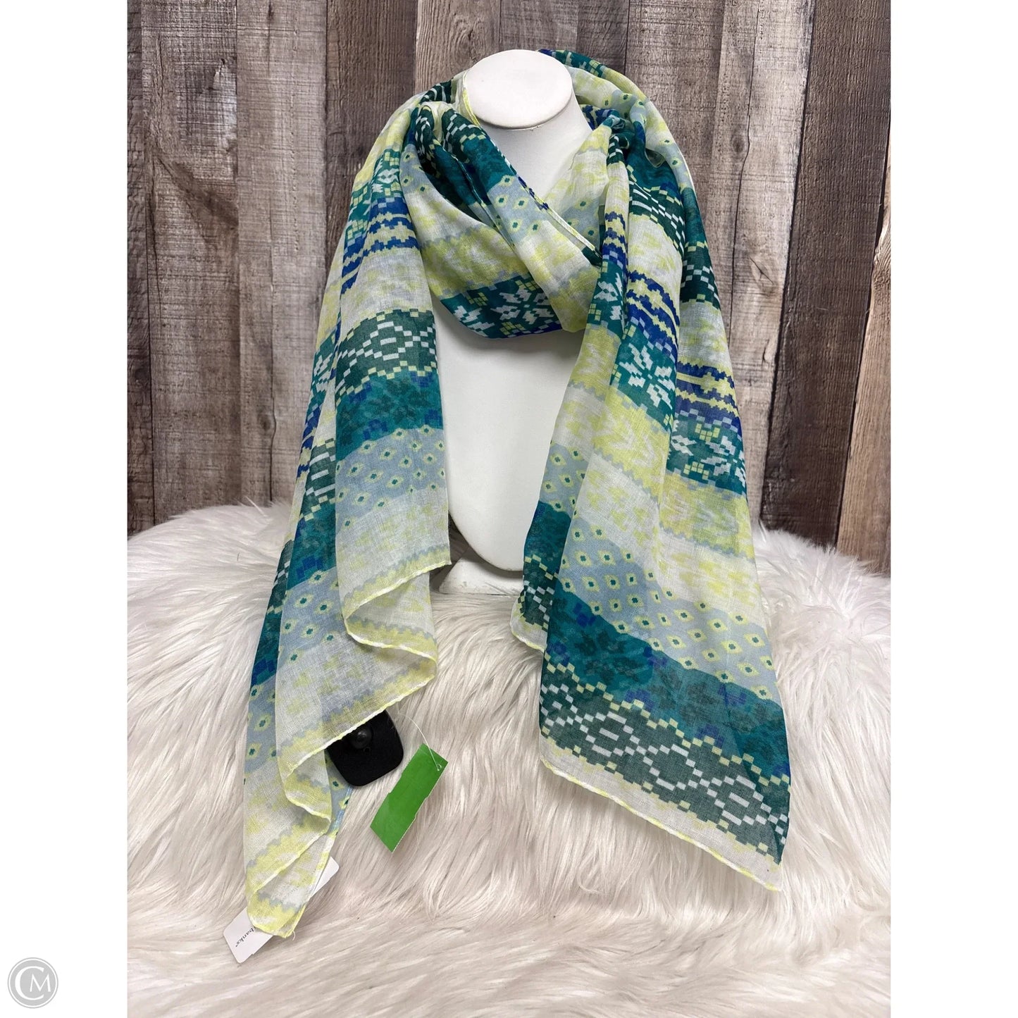 Scarf Long By Christopher And Banks