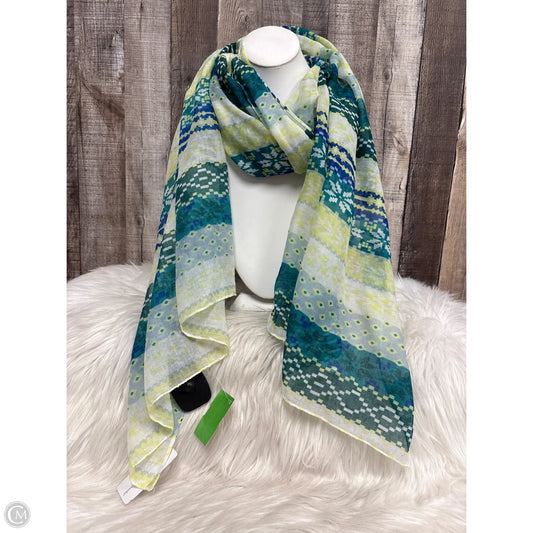Scarf Long By Christopher And Banks