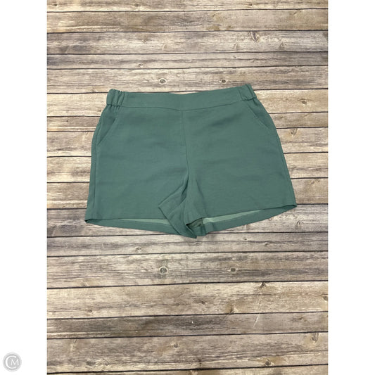 Shorts By Nine West In Green, Size: L