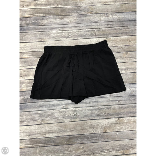 Shorts By Apt 9 In Black, Size: L