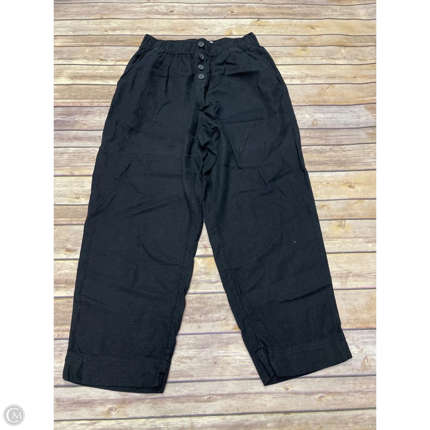 Pants Other By Loft In Black, Size: Sp