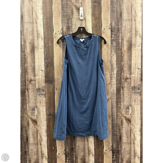 Dress Casual Short By Dylan In Blue, Size: S