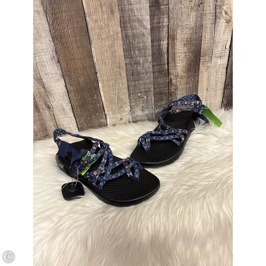 Sandals Sport By Chacos In Navy, Size: 8