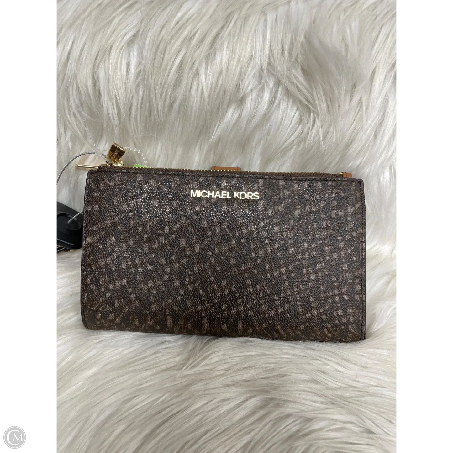 Wristlet Designer By Michael Kors, Size: Medium