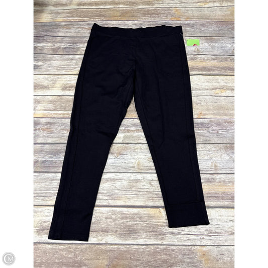Pants Leggings By Premise Studio In Black, Size: 1x