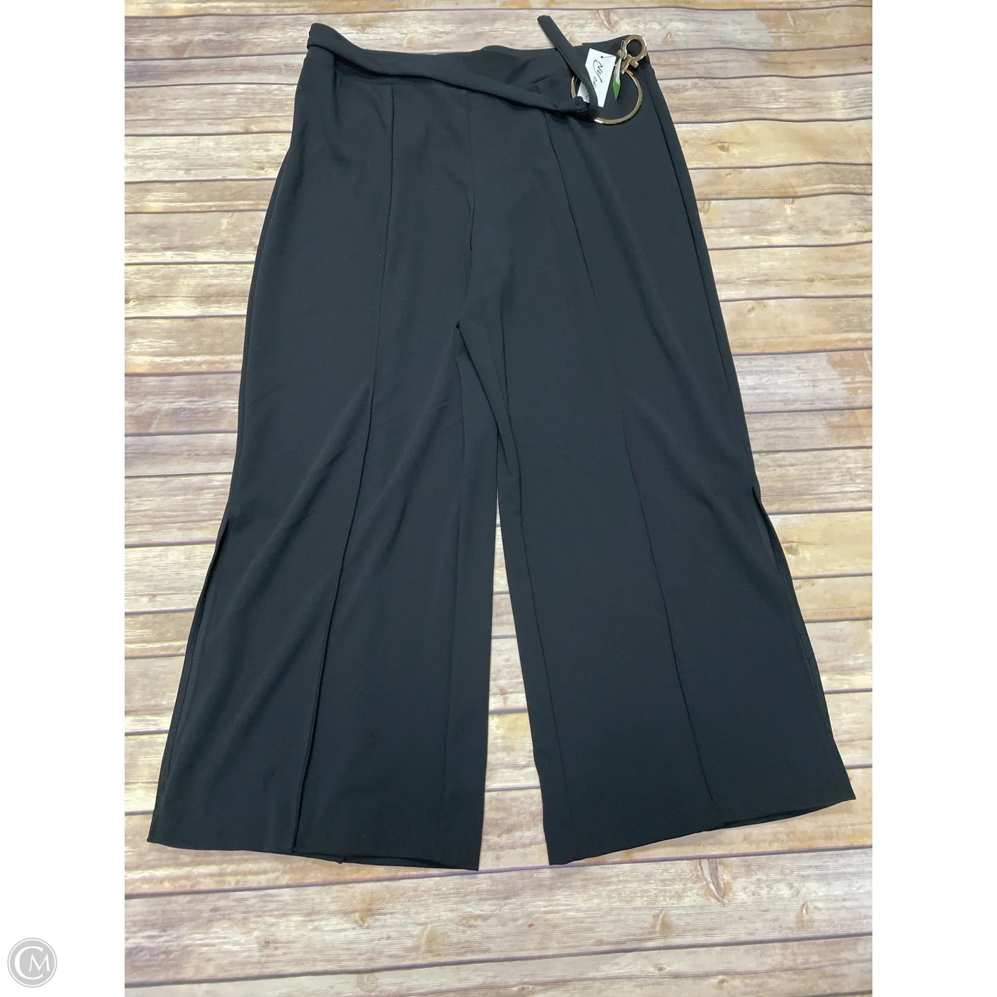 Pants Dress By Ny Collection In Black, Size: 18