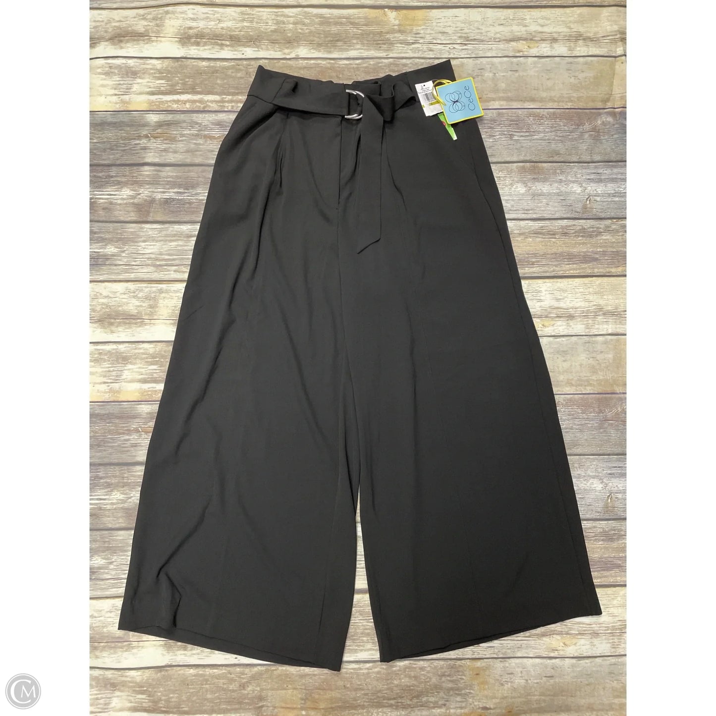 Pants Dress By Cece In Black, Size: 14