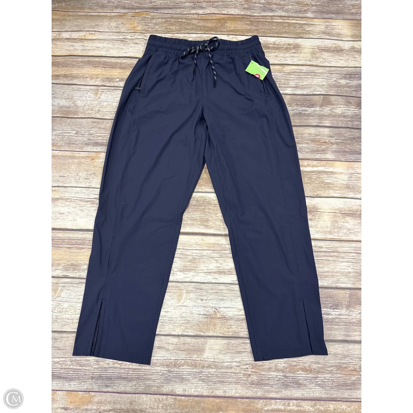 Athletic Pants By Flx In Blue, Size: M