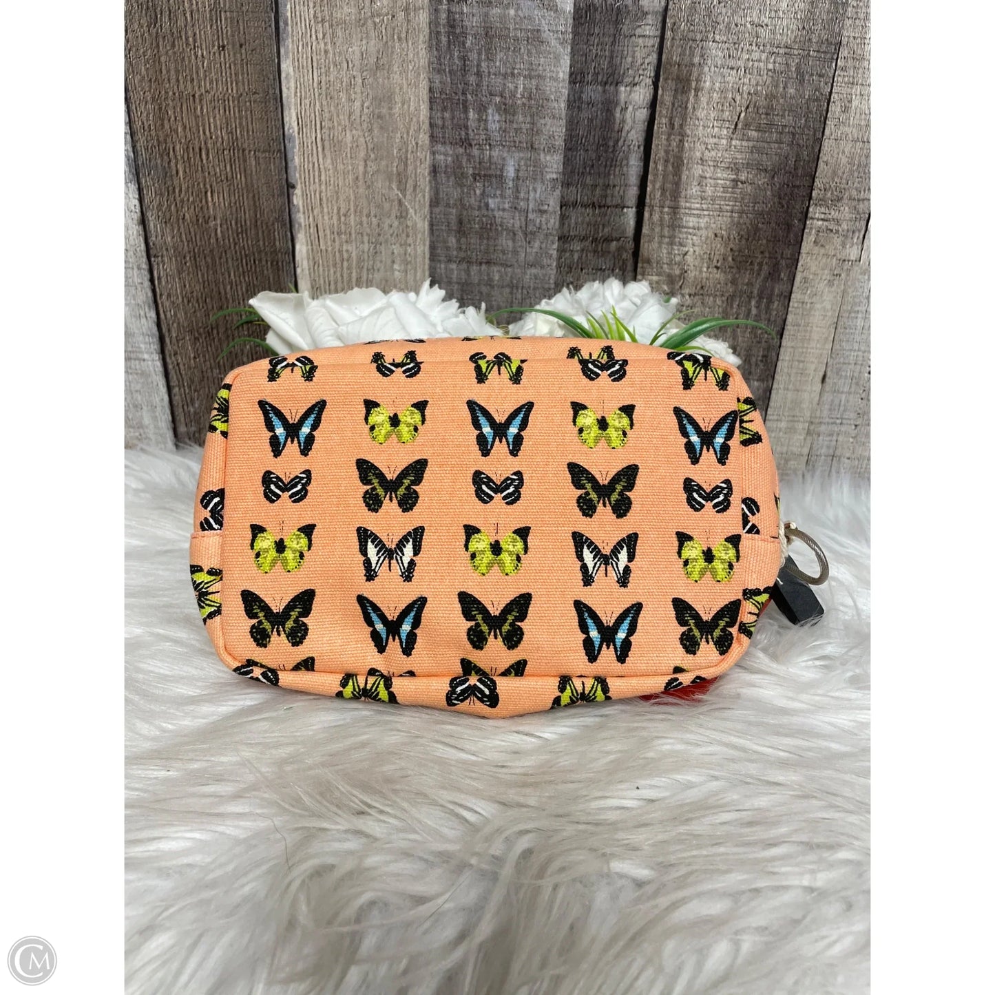 Makeup Bag By Mossimo, Size: Medium