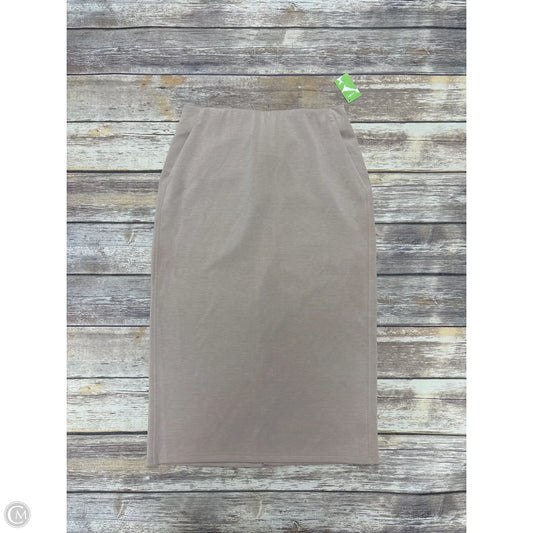 Skirt Midi By Lululemon In Animal Print, Size: 8