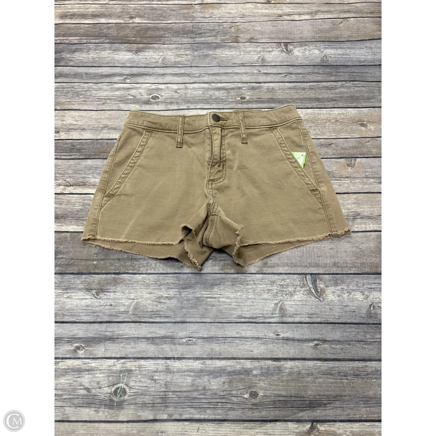 Shorts By Universal Thread In Tan, Size: 2