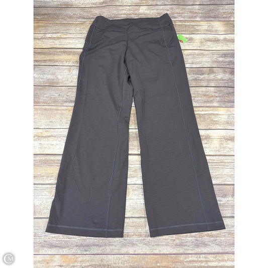 Athletic Pants By Duluth Trading In Grey, Size: M