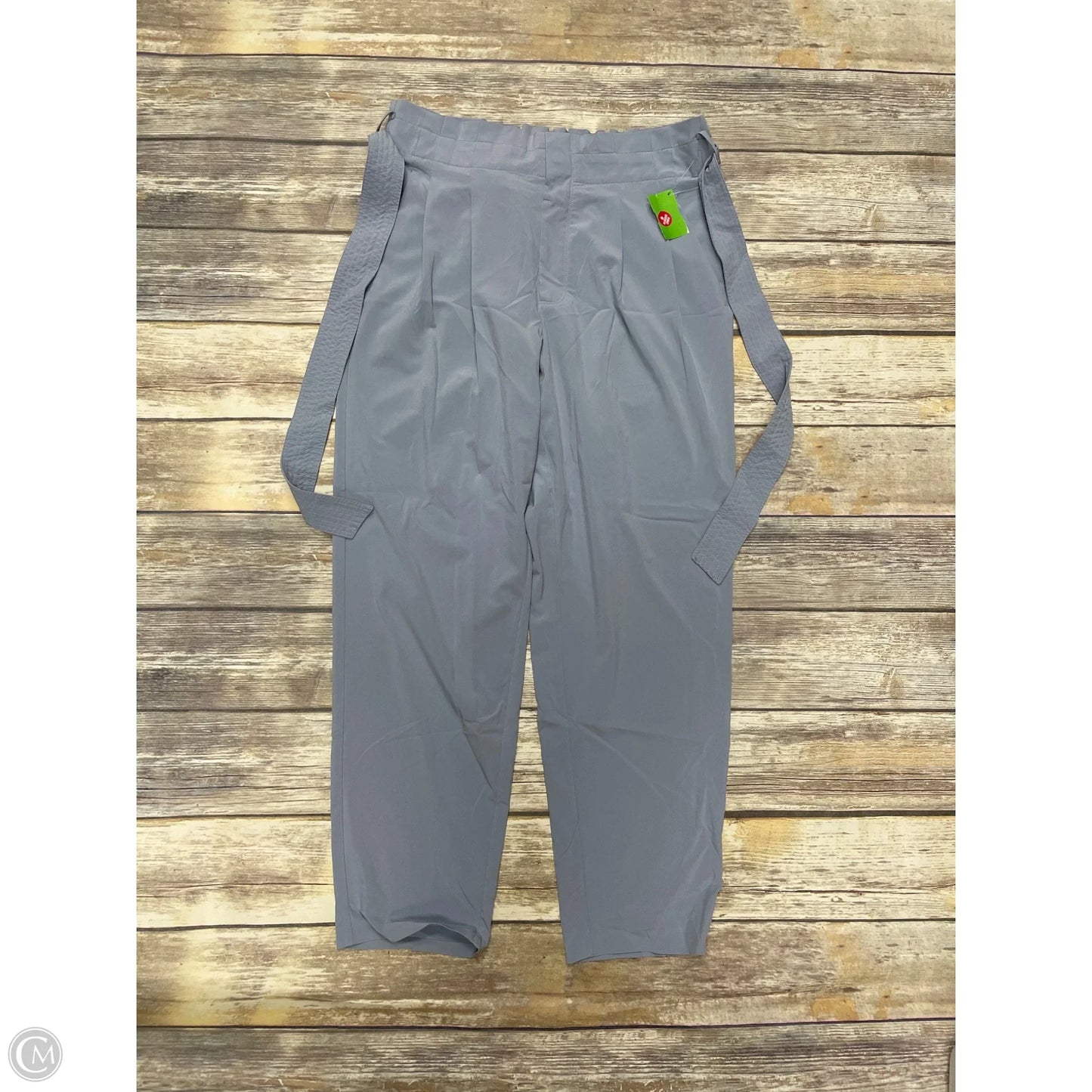 Athletic Pants By Athleta In Blue, Size: S