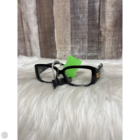 Sunglasses Luxury Designer By Gucci
