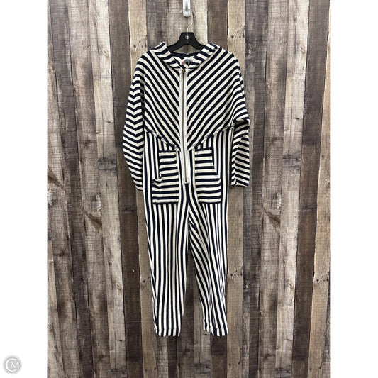 Jumpsuit By Free People In Striped Pattern, Size: Xs