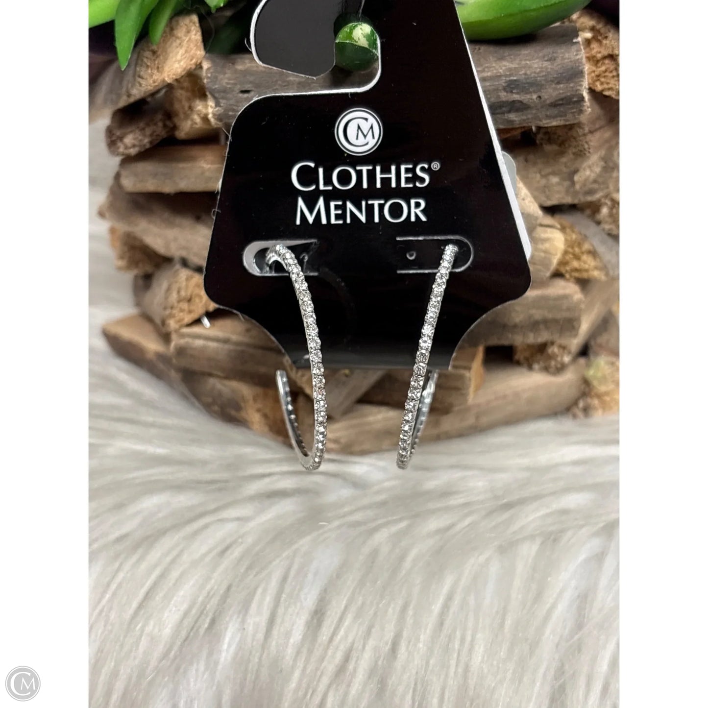 Earrings Hoop By Cmf