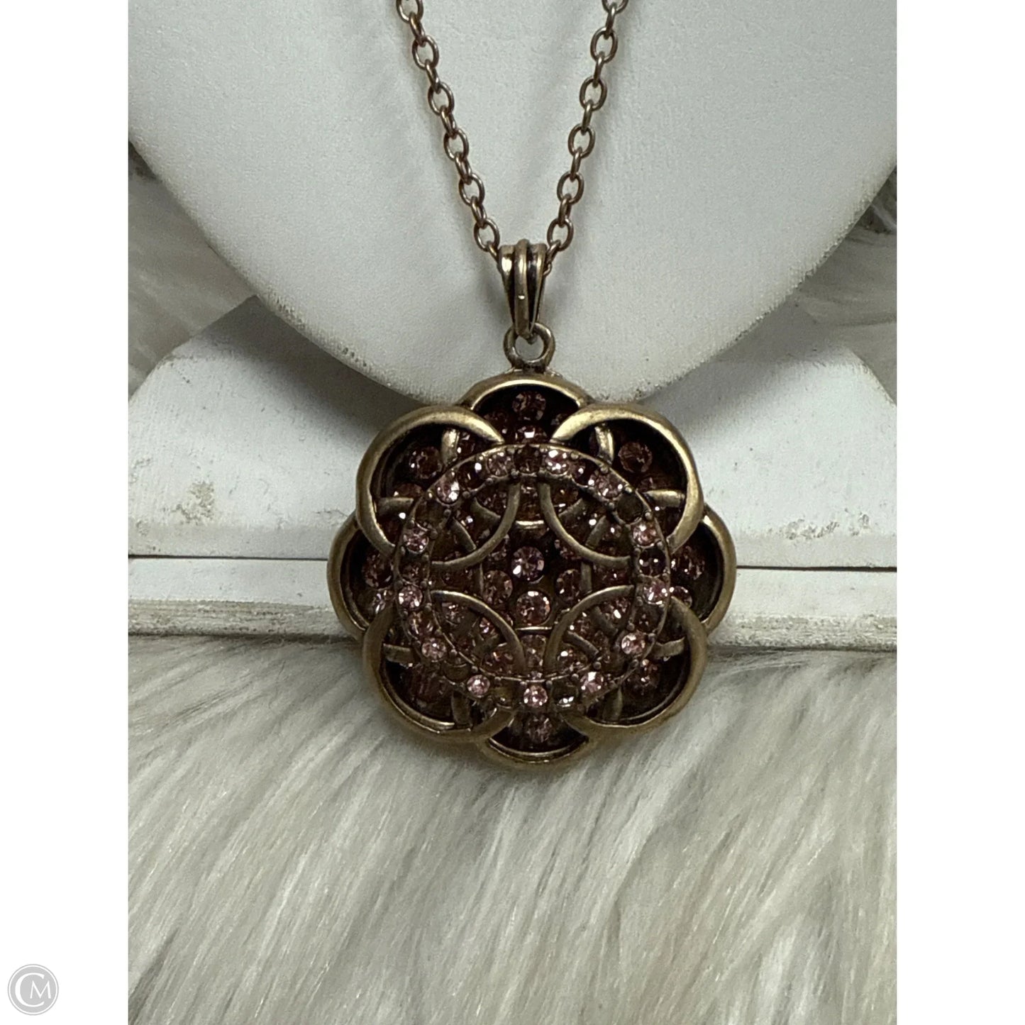 Necklace Charm By Cmf