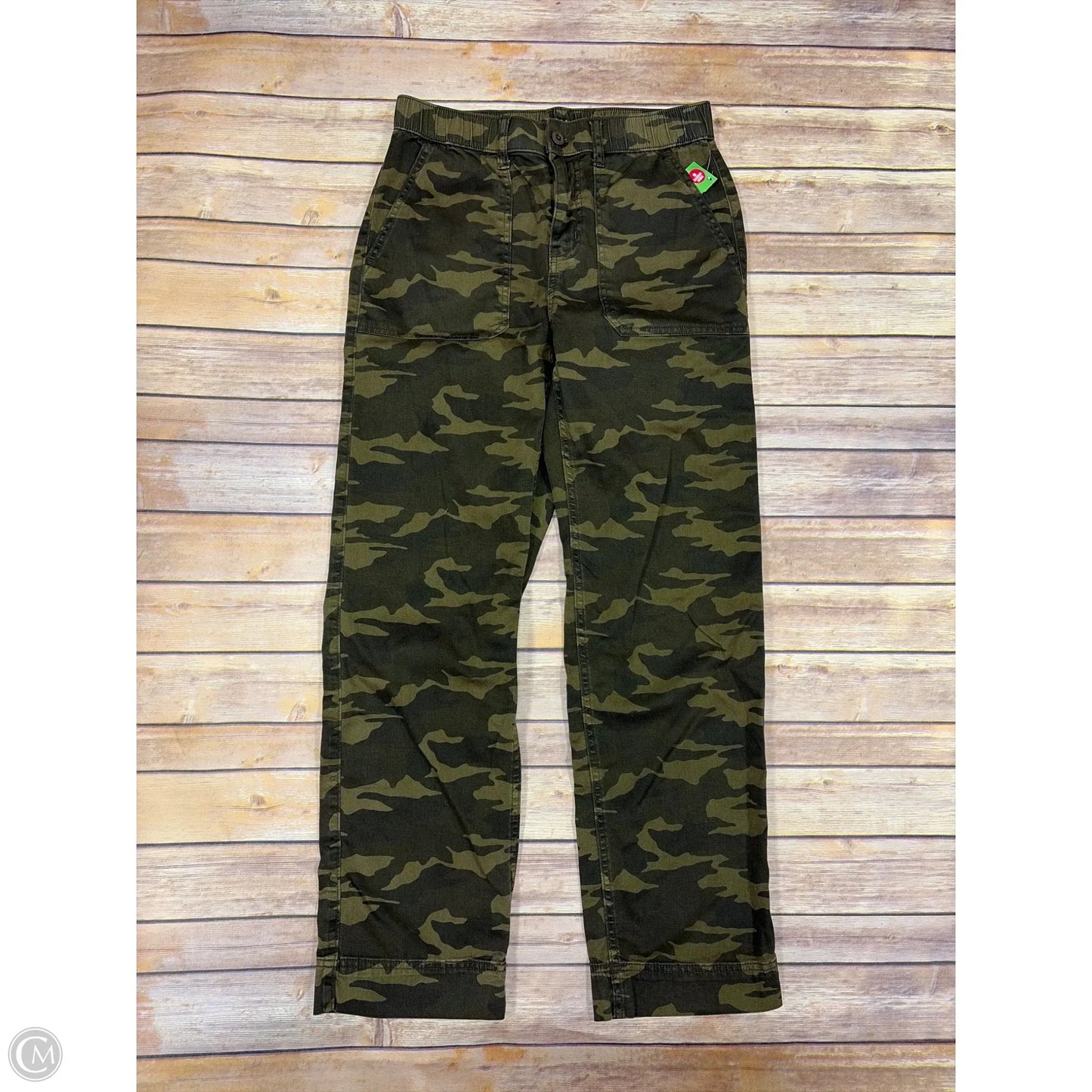 Pants Other By American Eagle In Camouflage Print, Size: Xs