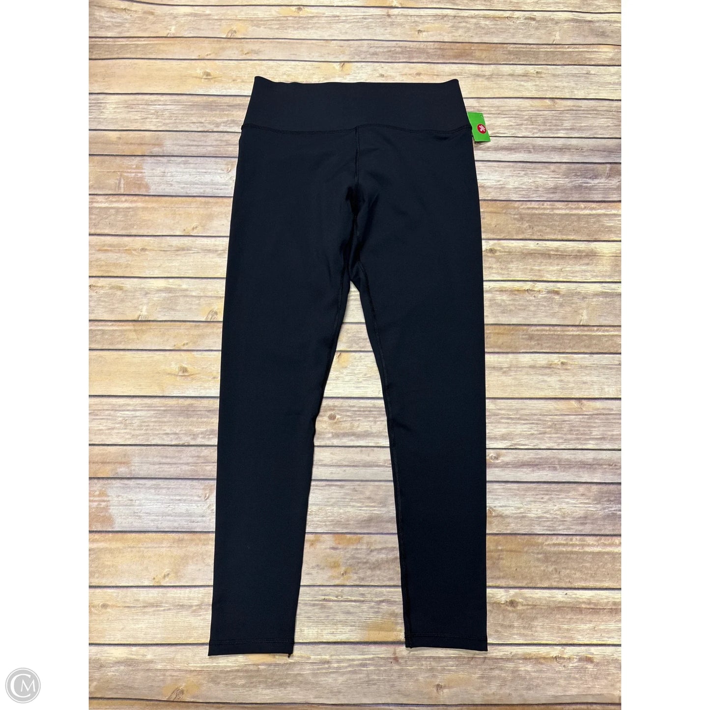 Athletic Leggings By Maurices In Black, Size: L