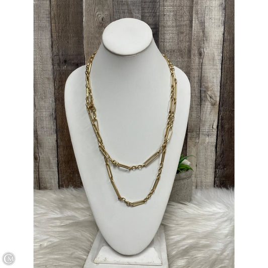 Necklace Layered By Cmf
