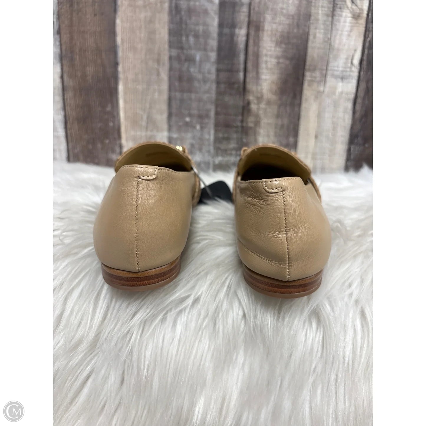 Shoes Athletic By Michael By Michael Kors In Tan, Size: 7