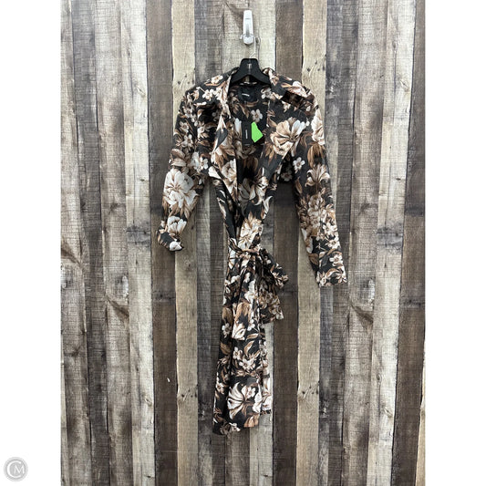 Coat Other By Express In Multi-colored, Size: S