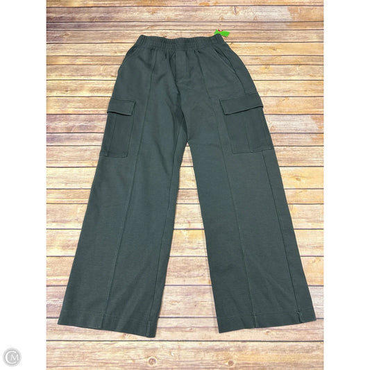 Athletic Pants By Old Navy In Green, Size: M