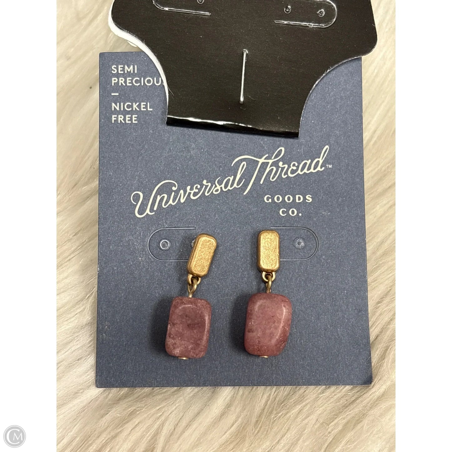 Earrings Dangle/drop By Universal Thread