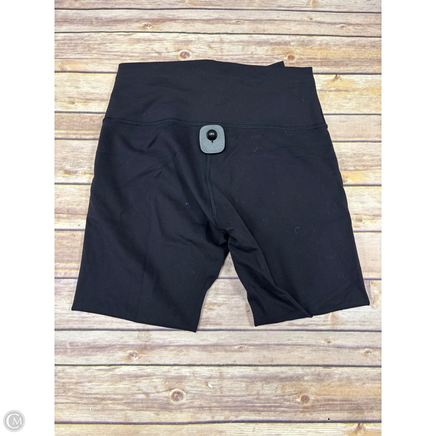 Athletic Leggings By Lululemon In Black, Size: 10