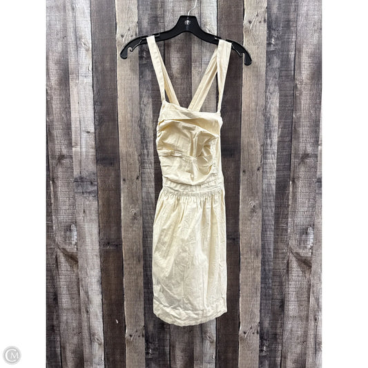 Dress Casual Short By Free People In Tan, Size: M