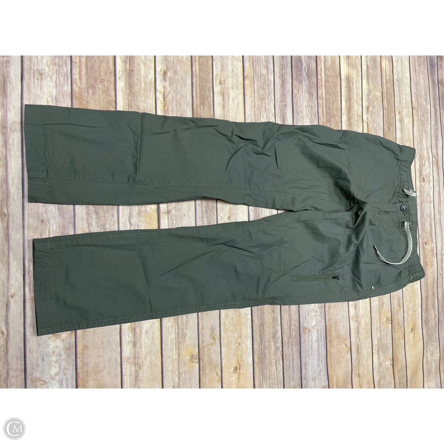 Athletic Pants By Vuori In Green, Size: S