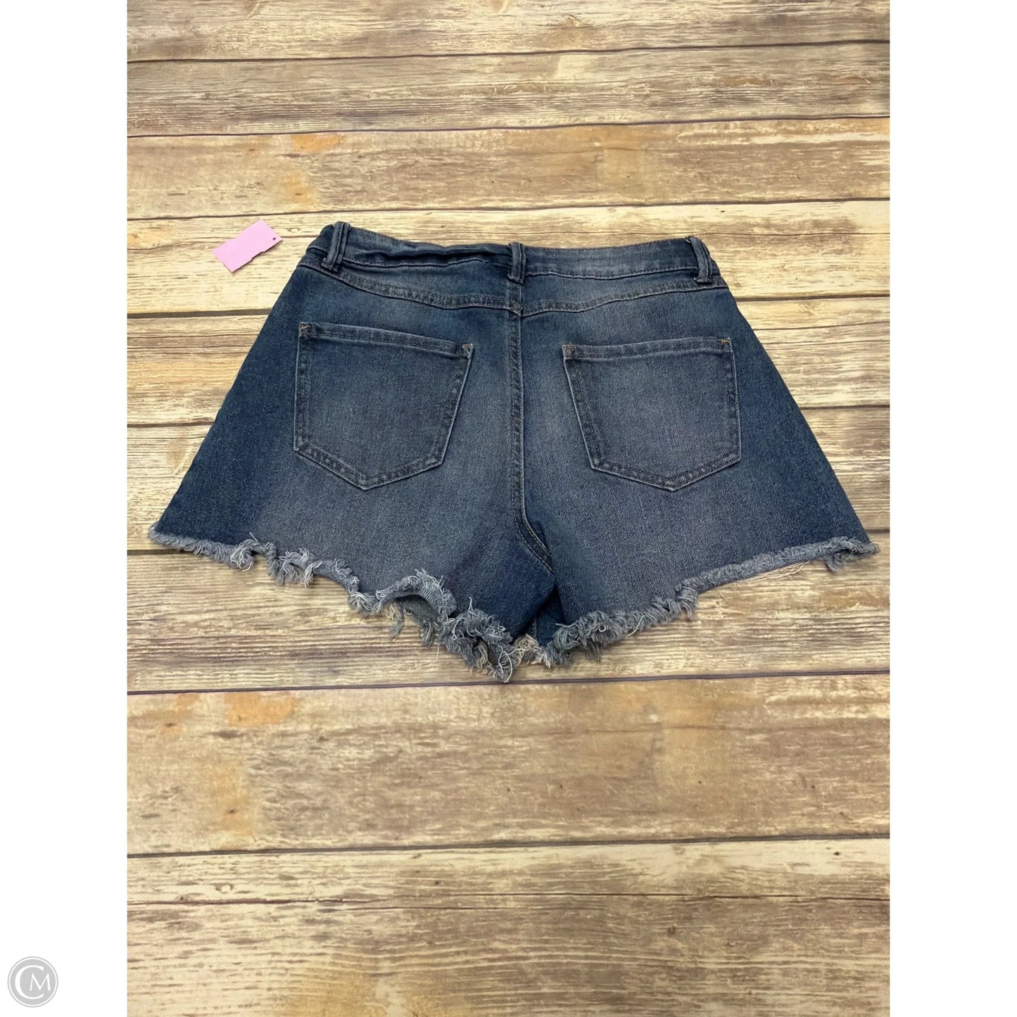 Shorts By Sincerely Jules In Blue Denim, Size: 6
