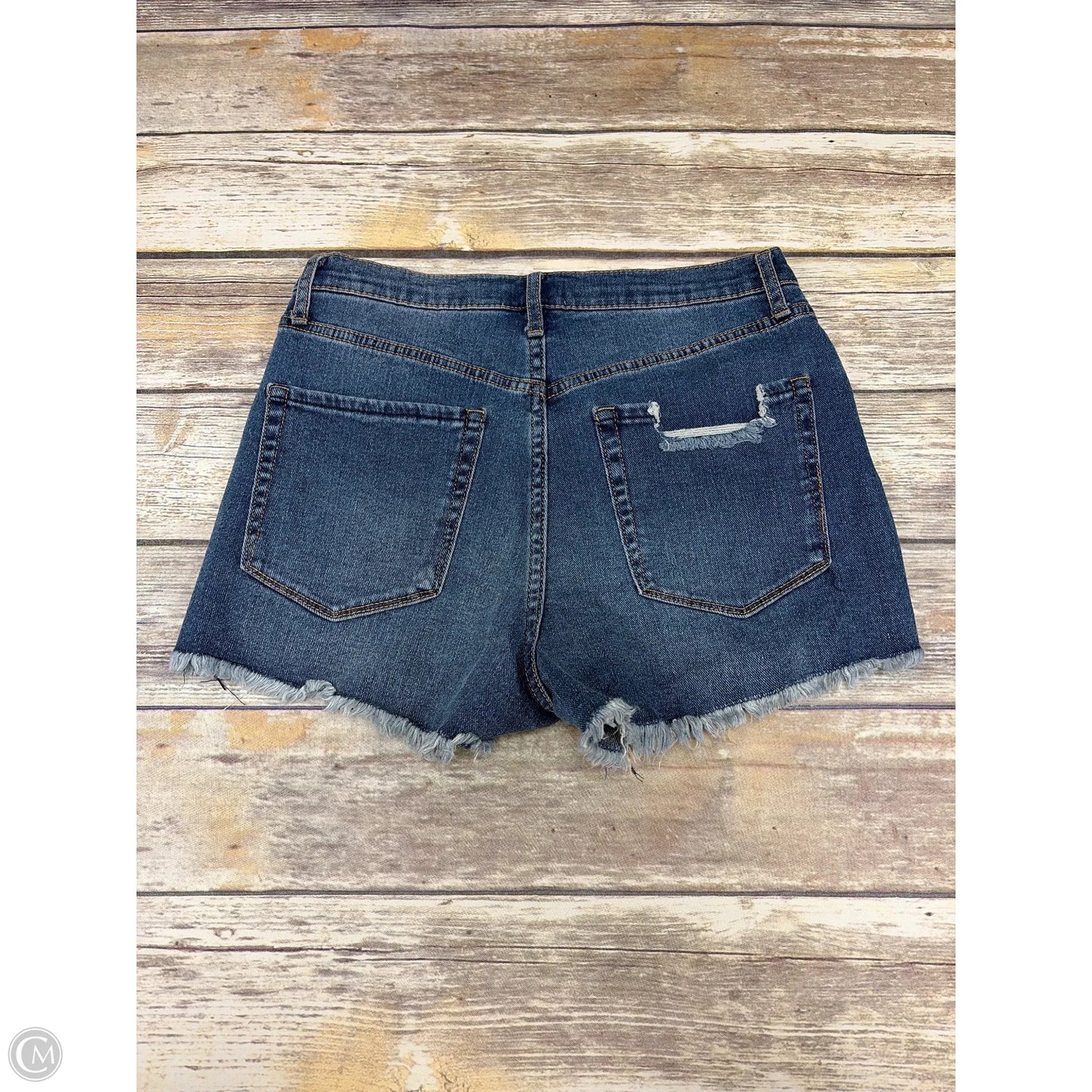 Shorts By Jessica Simpson In Blue Denim, Size: 6