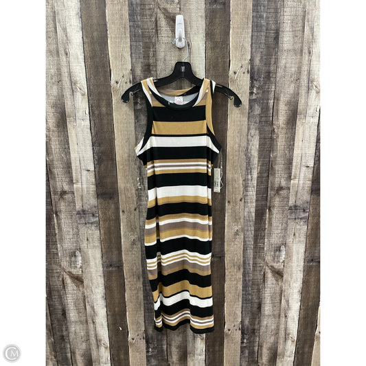 Dress Casual Short By No Boundaries In Multi-colored, Size: L