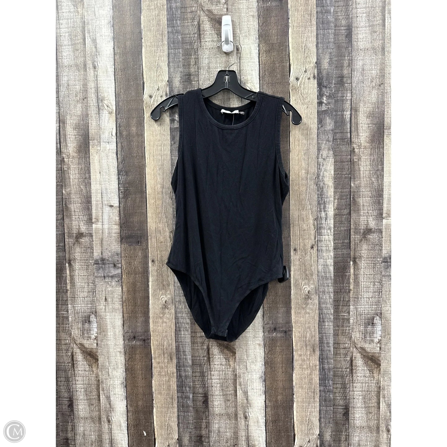 Bodysuit By Cme In Black, Size: L